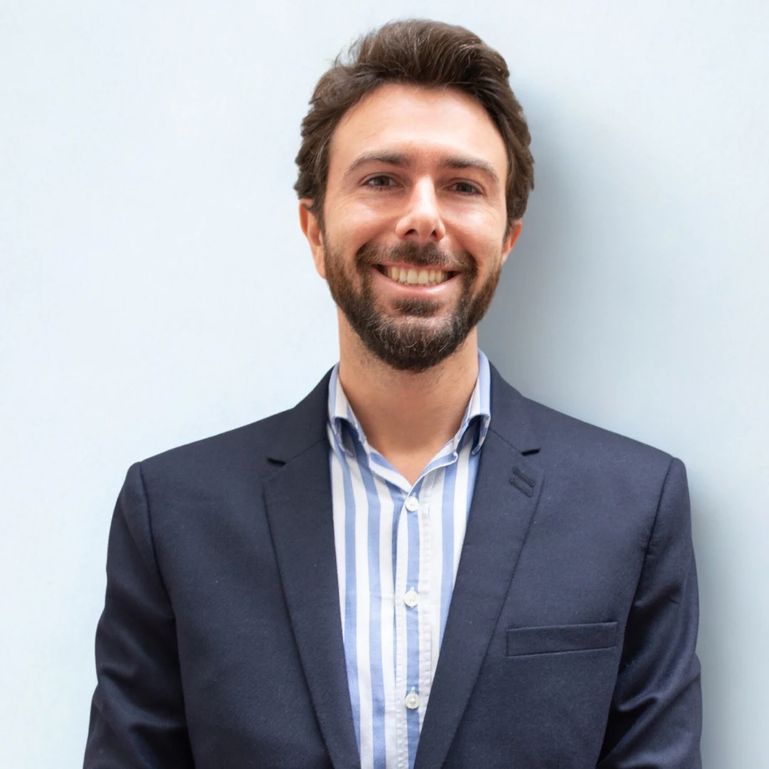 Portrait de Alexandre Huber