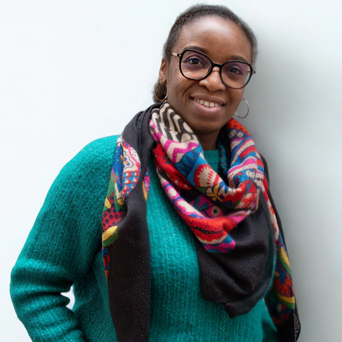 Portrait de Estelle Houedessou