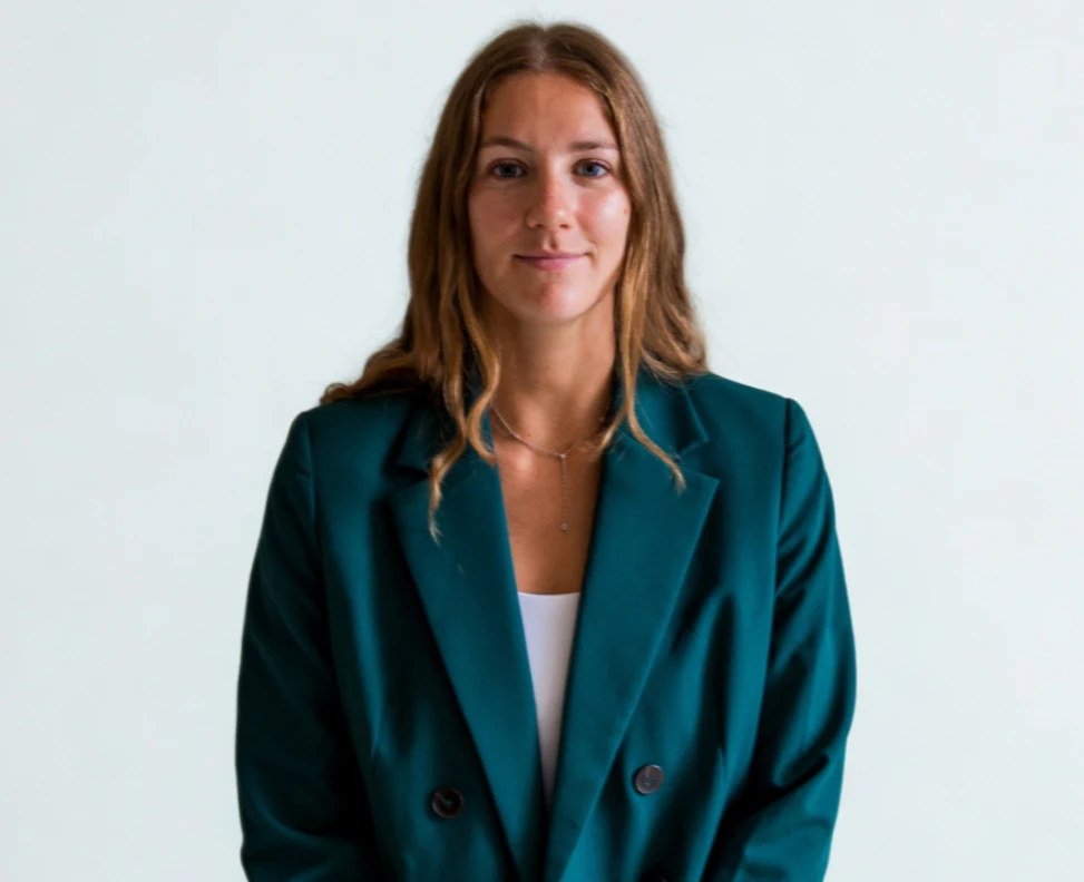 Portrait de Océane Aillet